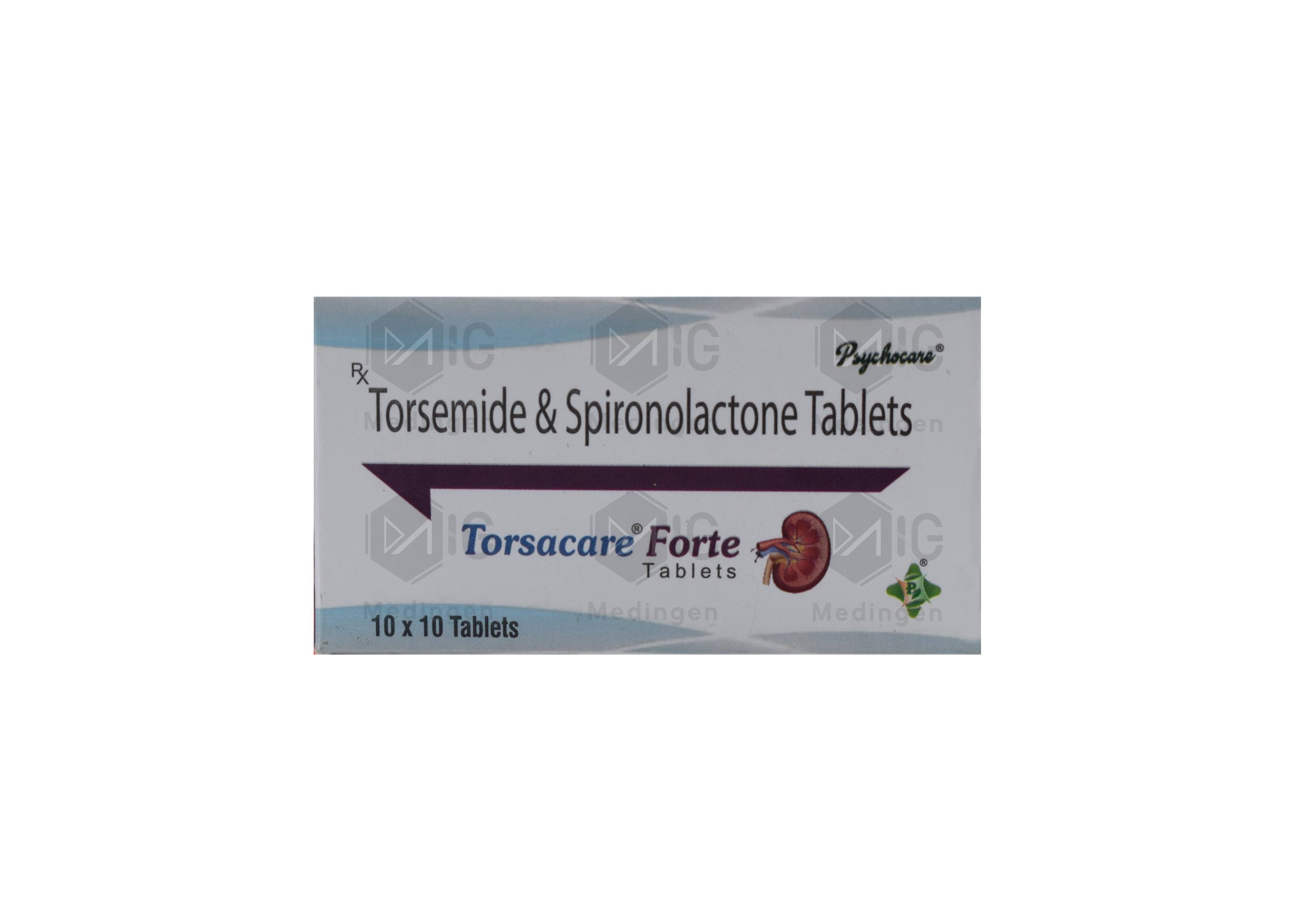 TORSACARE FORTE
